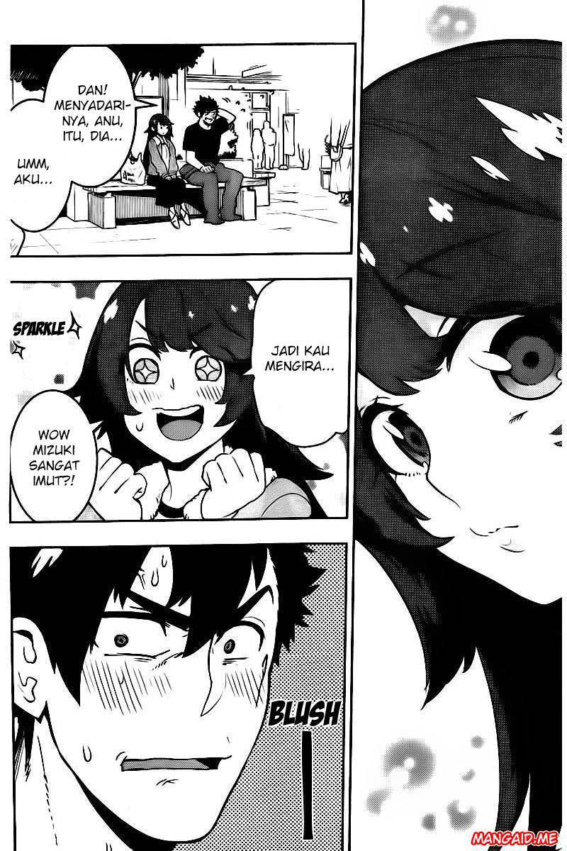 Boku Girl Chapter 102 Bahasa Indonesia