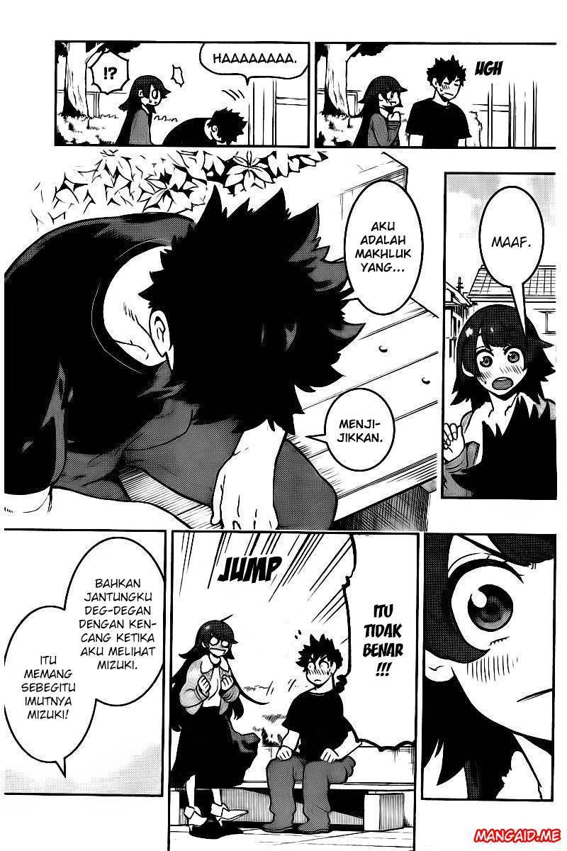 Boku Girl Chapter 102 Bahasa Indonesia