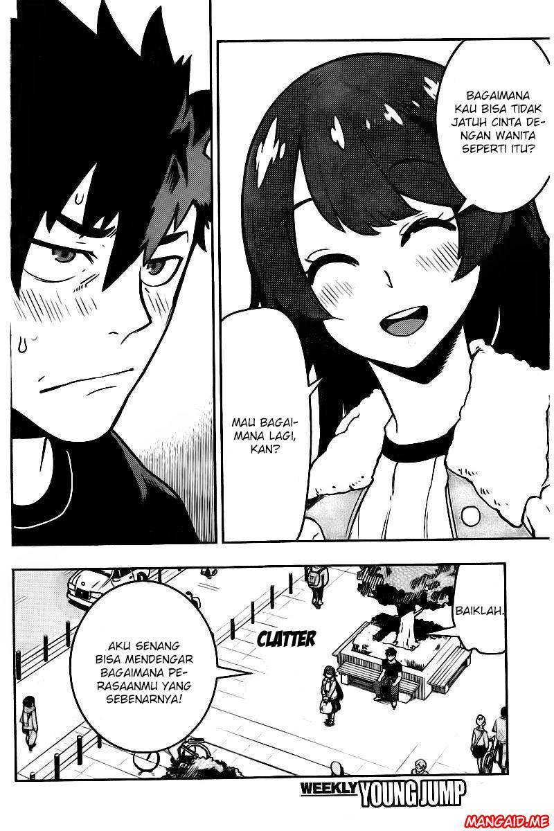 Boku Girl Chapter 102 Bahasa Indonesia