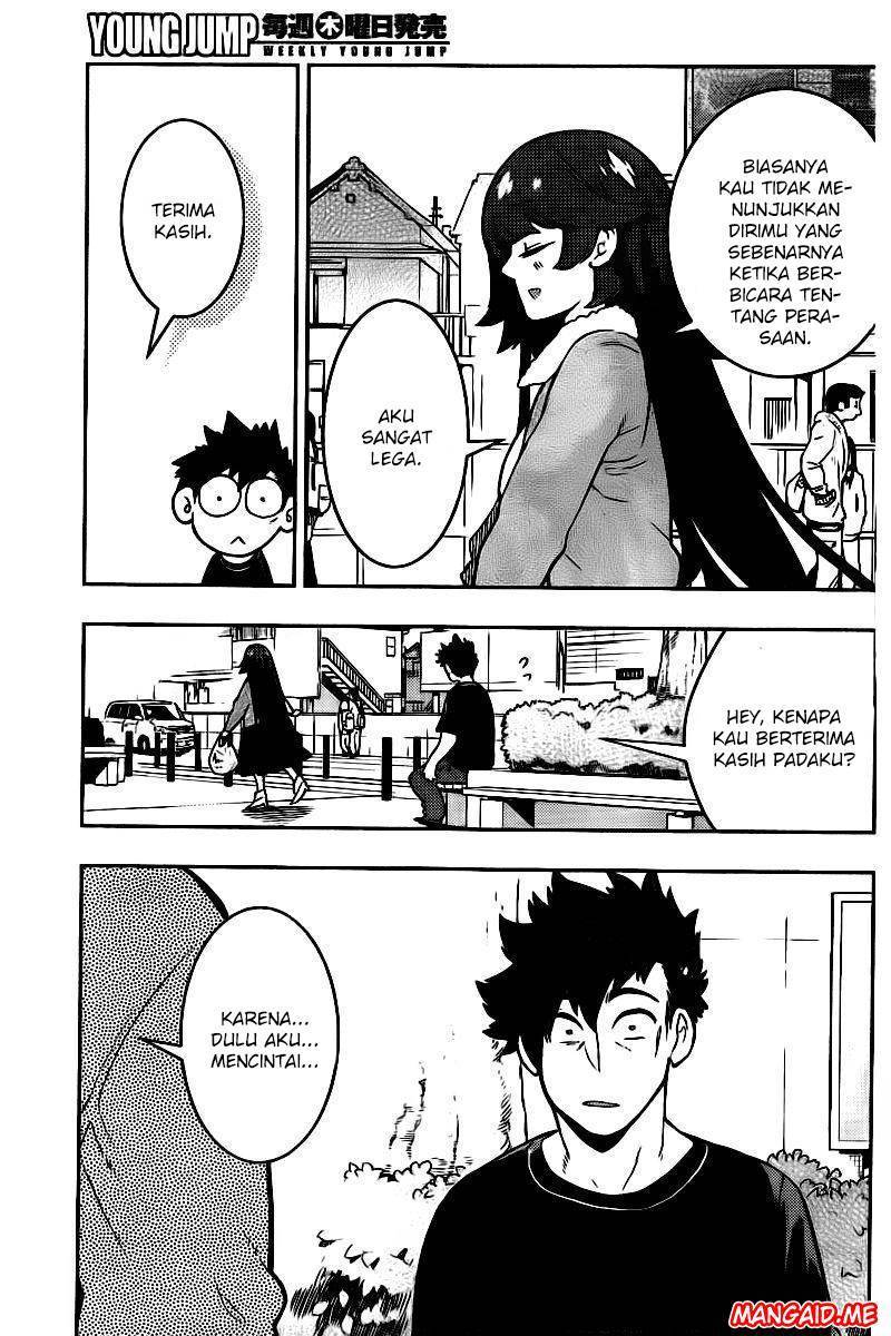 Boku Girl Chapter 102 Bahasa Indonesia