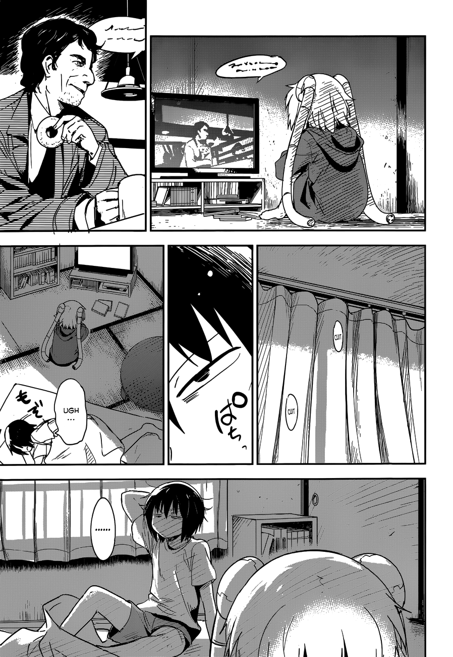 Boku ni Koisuru Mechanical Chapter 06