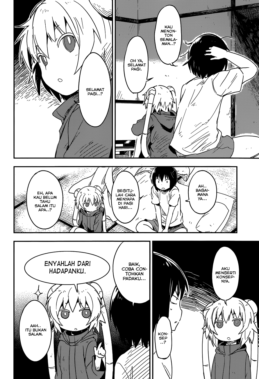 Boku ni Koisuru Mechanical Chapter 06