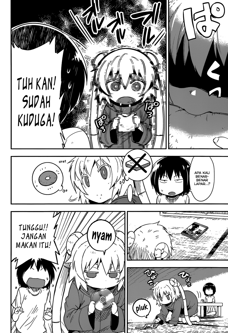 Boku ni Koisuru Mechanical Chapter 06