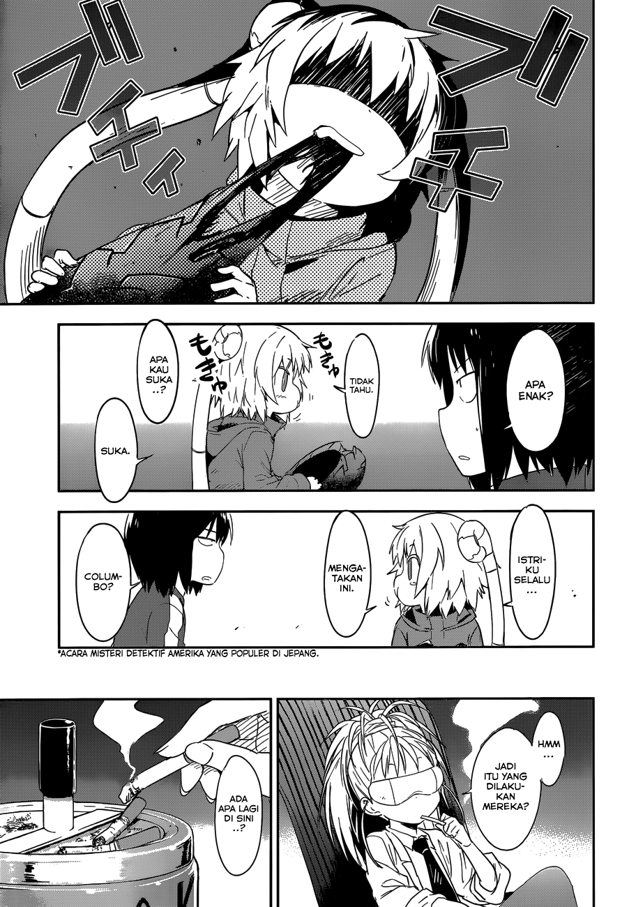 Boku ni Koisuru Mechanical Chapter 06