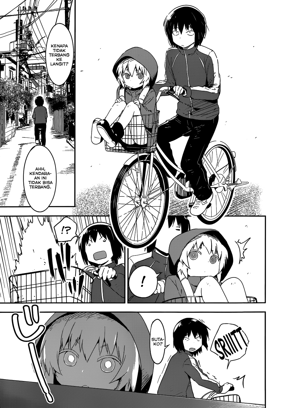 Boku ni Koisuru Mechanical Chapter 06
