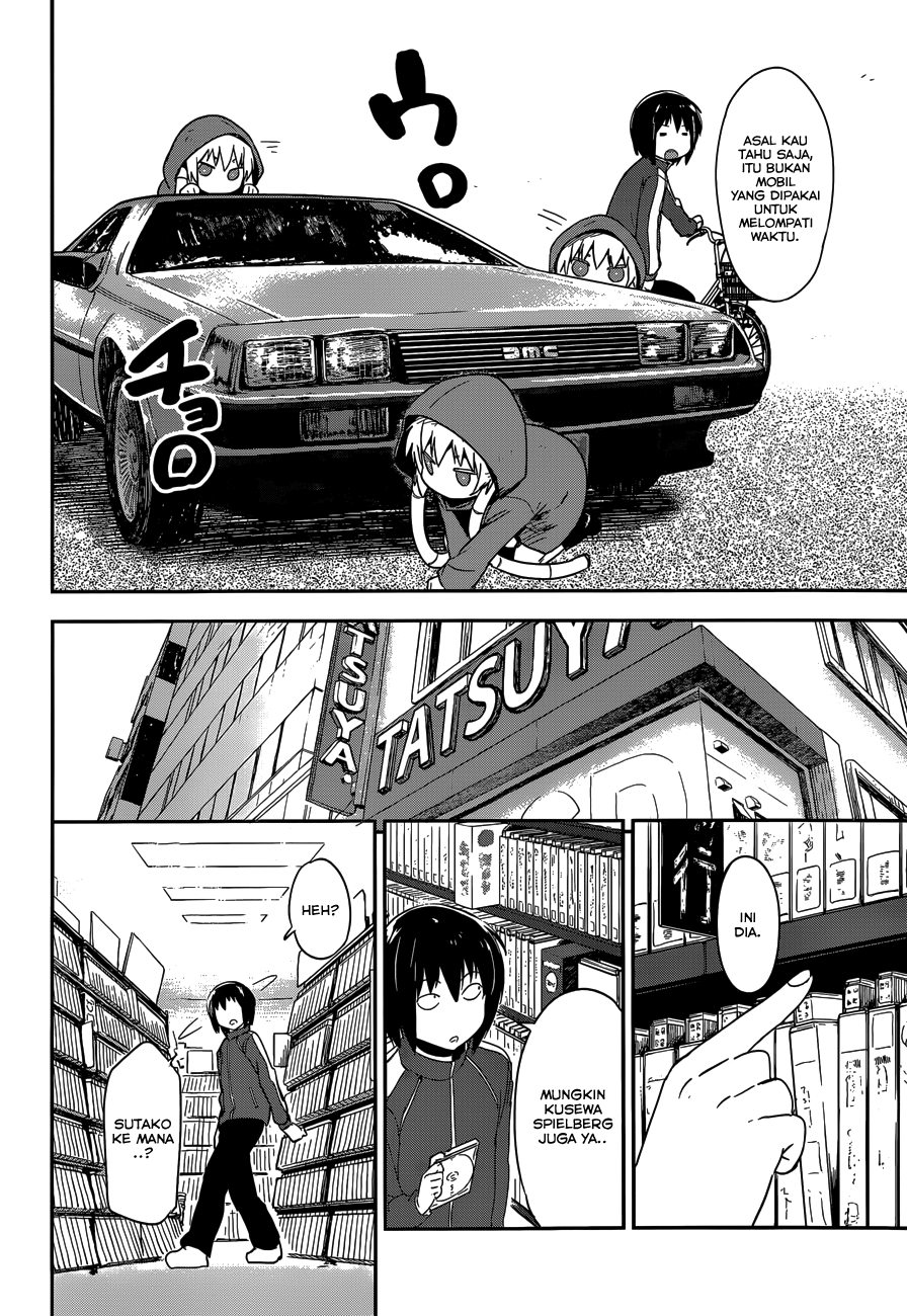 Boku ni Koisuru Mechanical Chapter 06