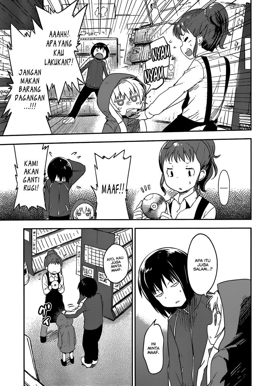 Boku ni Koisuru Mechanical Chapter 06