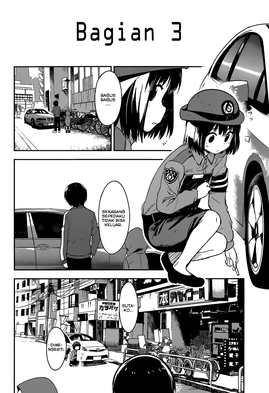 Boku ni Koisuru Mechanical Chapter 06