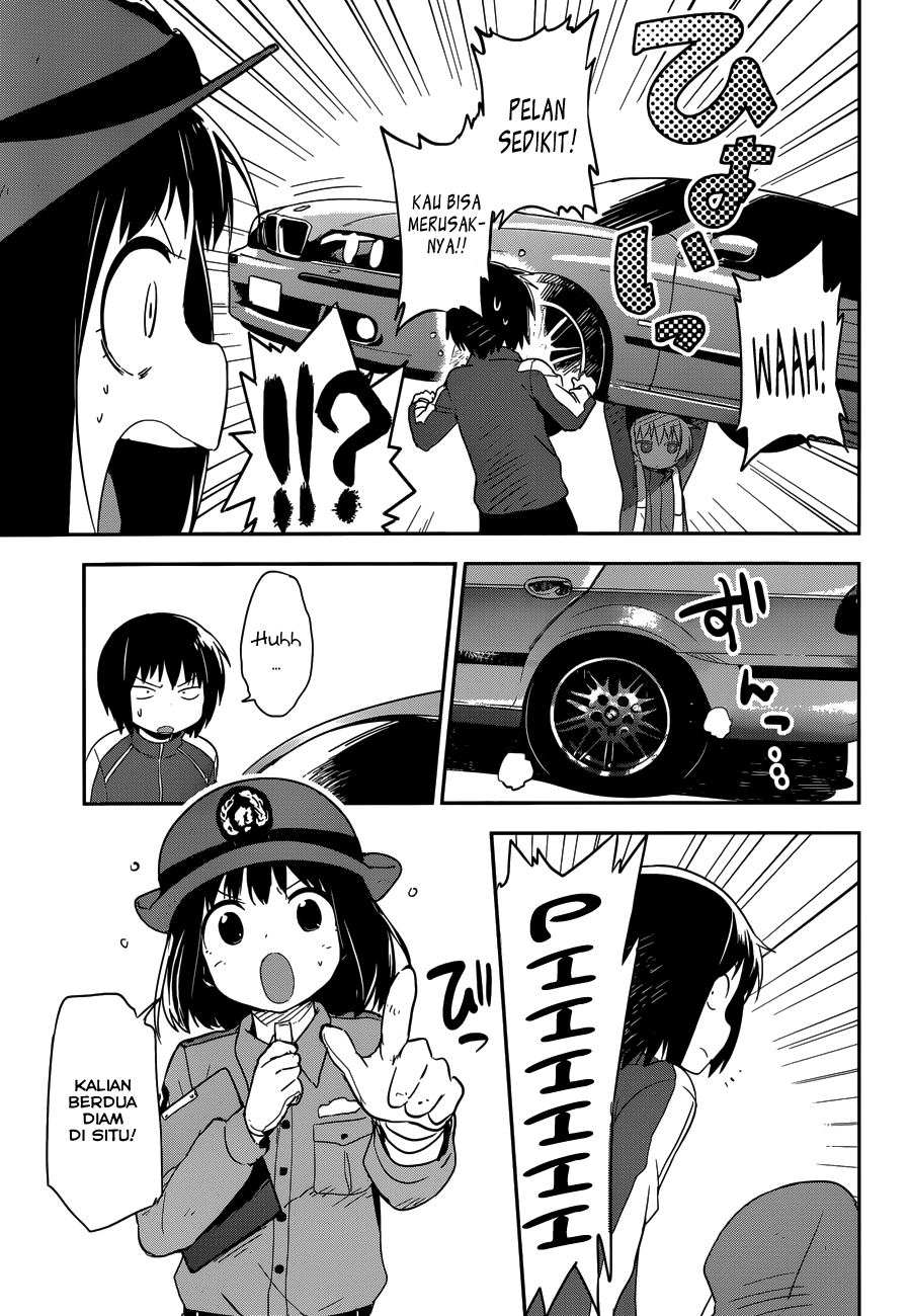 Boku ni Koisuru Mechanical Chapter 06