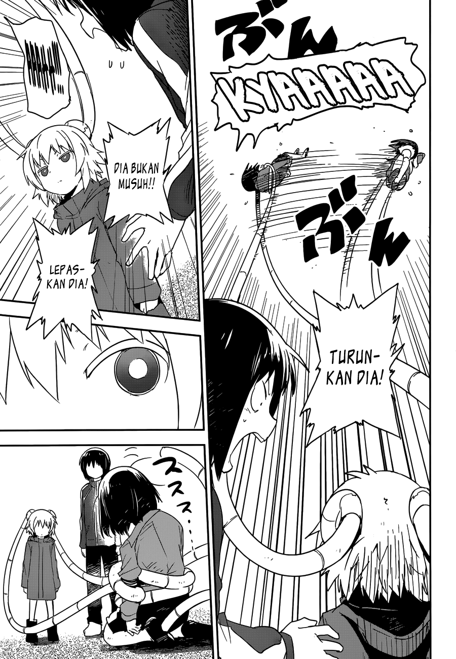 Boku ni Koisuru Mechanical Chapter 06