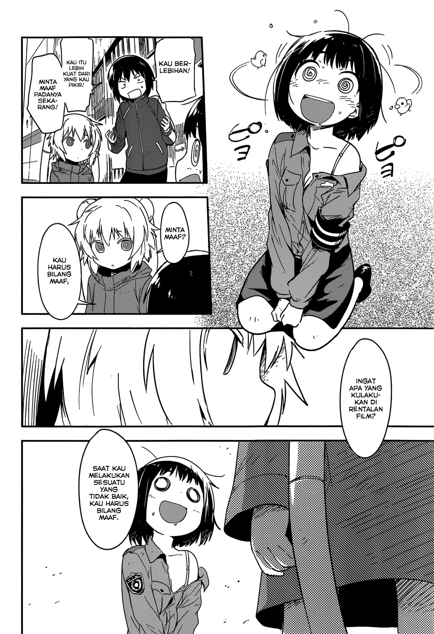 Boku ni Koisuru Mechanical Chapter 06