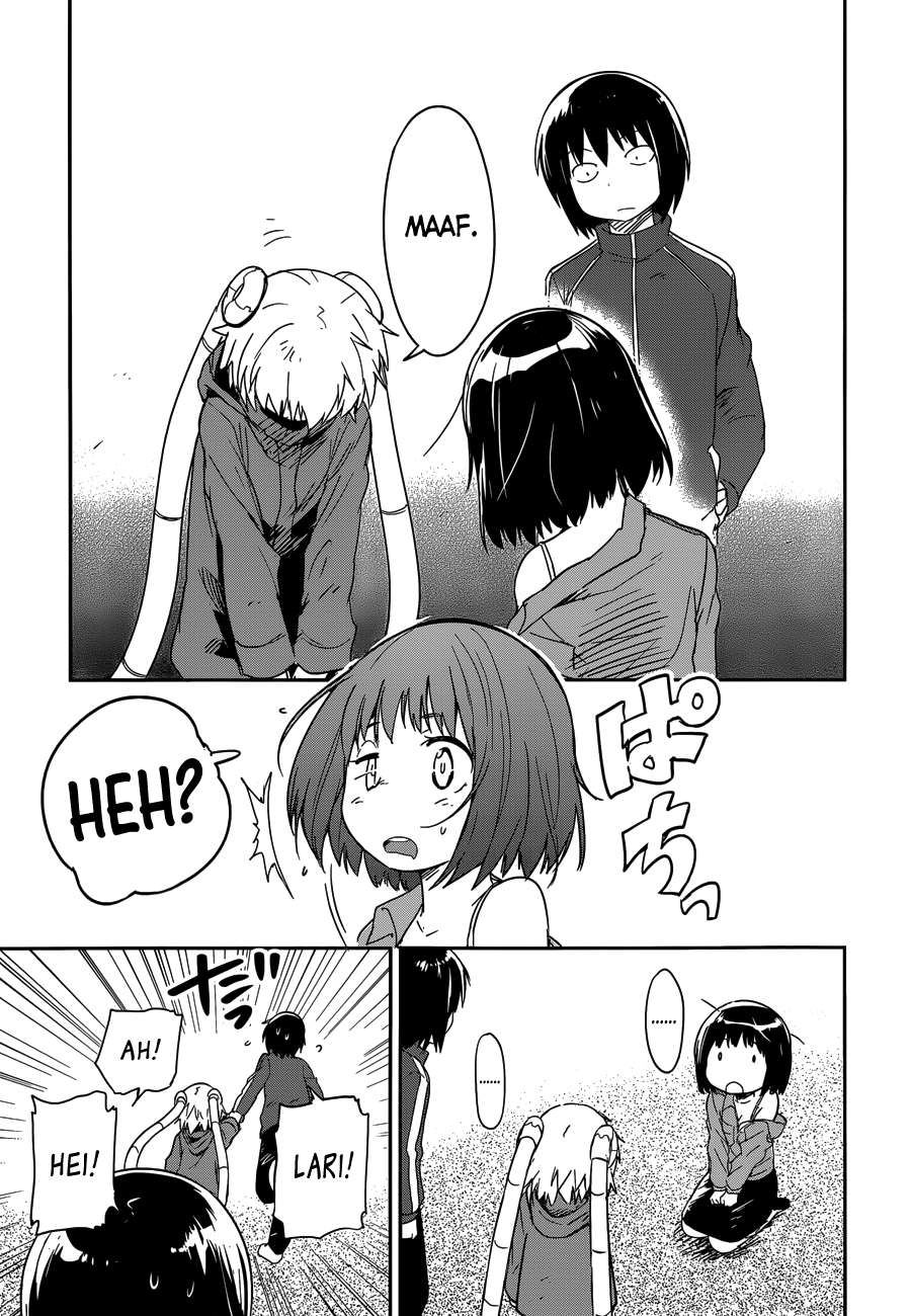 Boku ni Koisuru Mechanical Chapter 06
