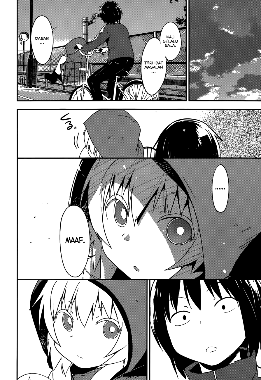 Boku ni Koisuru Mechanical Chapter 06