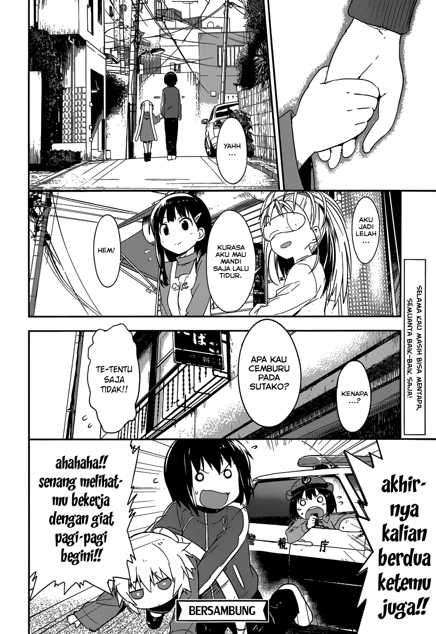 Boku ni Koisuru Mechanical Chapter 06