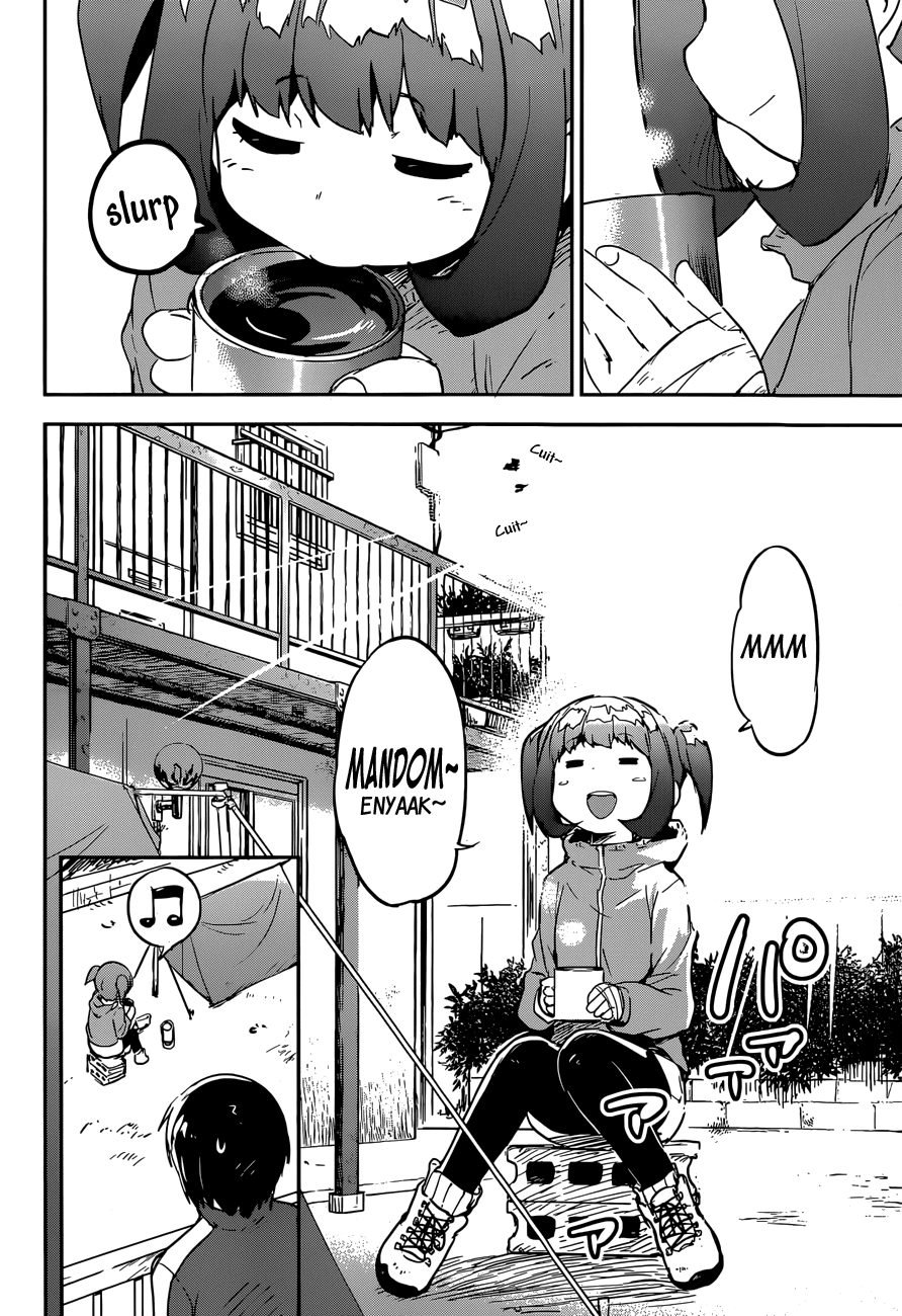Boku ni Koisuru Mechanical Chapter 09