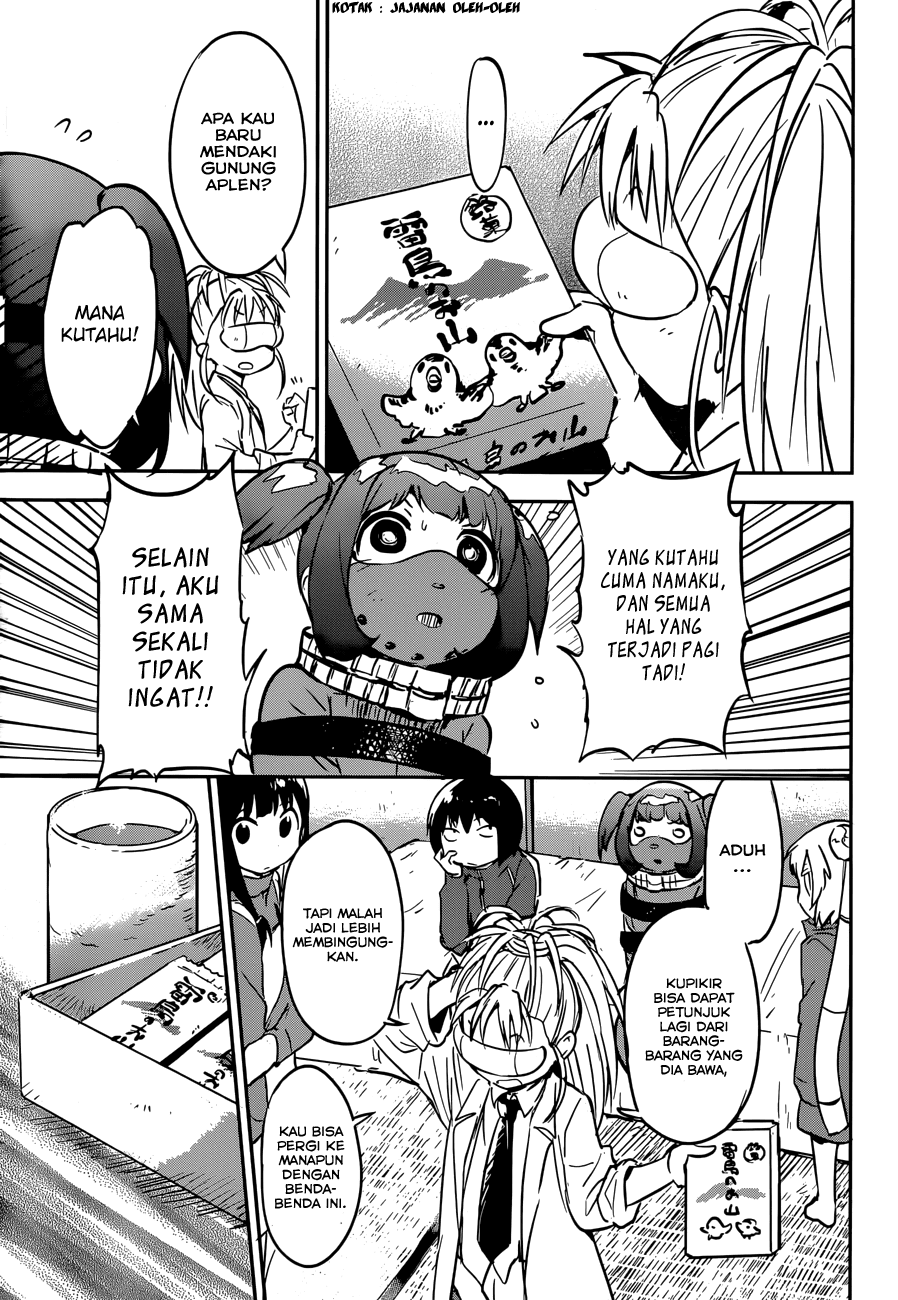 Boku ni Koisuru Mechanical Chapter 09