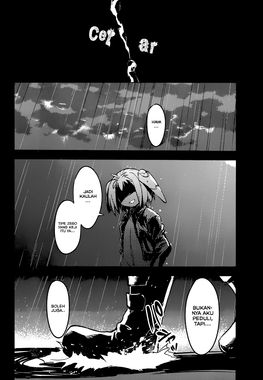 Boku ni Koisuru Mechanical Chapter 09