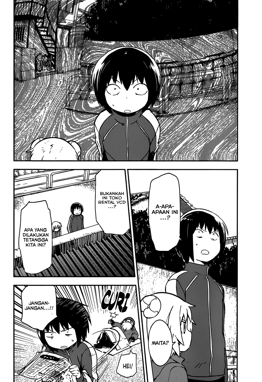Boku ni Koisuru Mechanical Chapter 09