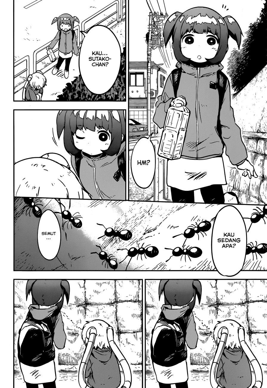 Boku ni Koisuru Mechanical Chapter 09