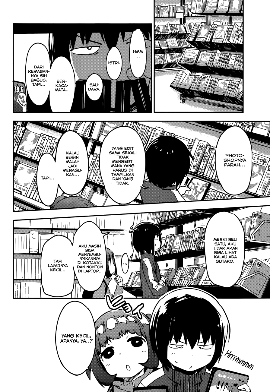 Boku ni Koisuru Mechanical Chapter 09