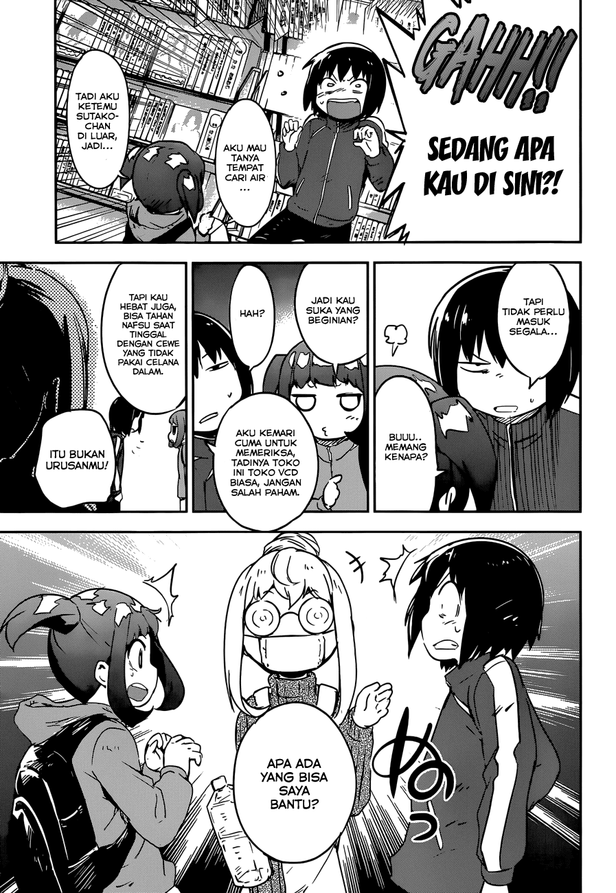 Boku ni Koisuru Mechanical Chapter 09