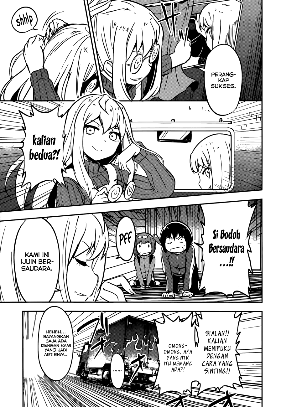 Boku ni Koisuru Mechanical Chapter 09