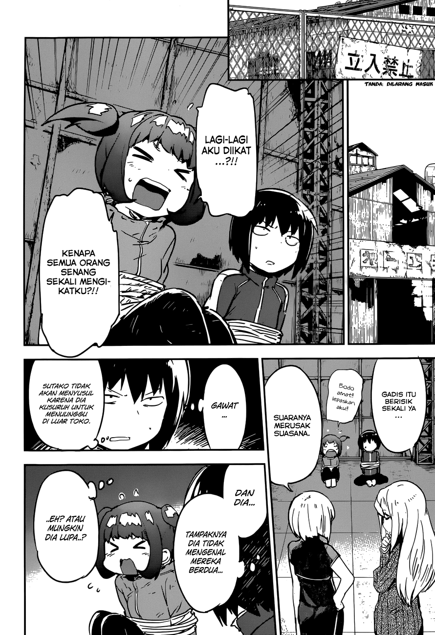 Boku ni Koisuru Mechanical Chapter 09