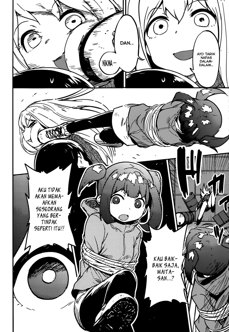 Boku ni Koisuru Mechanical Chapter 09