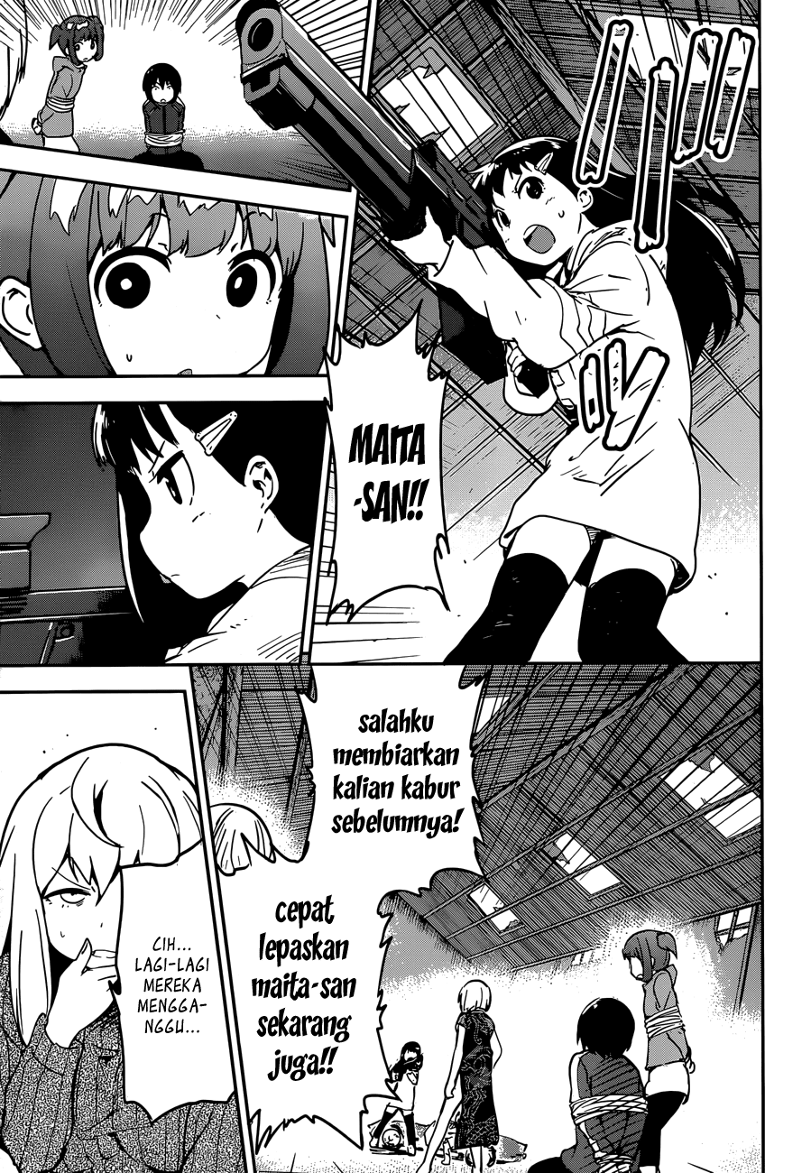 Boku ni Koisuru Mechanical Chapter 09