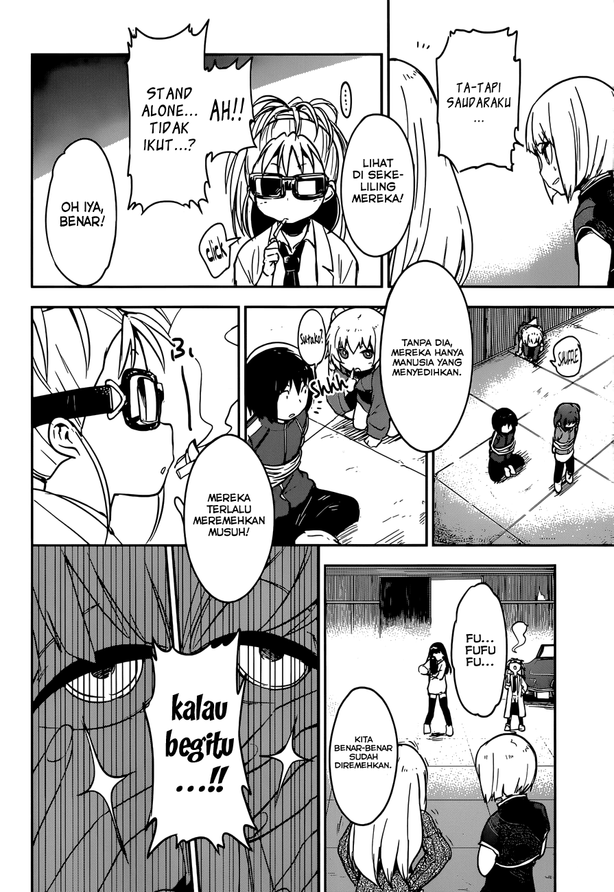 Boku ni Koisuru Mechanical Chapter 09