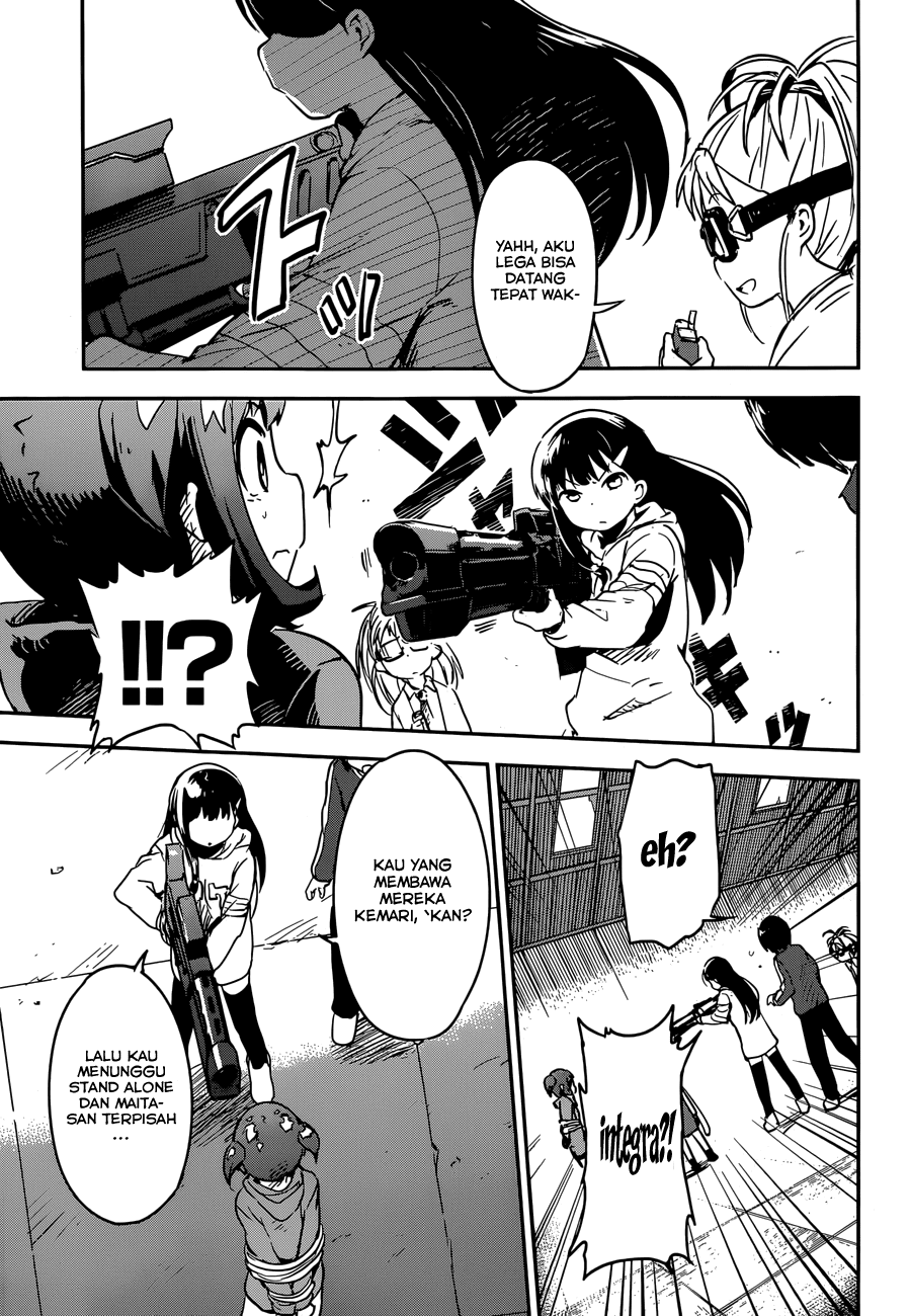 Boku ni Koisuru Mechanical Chapter 09