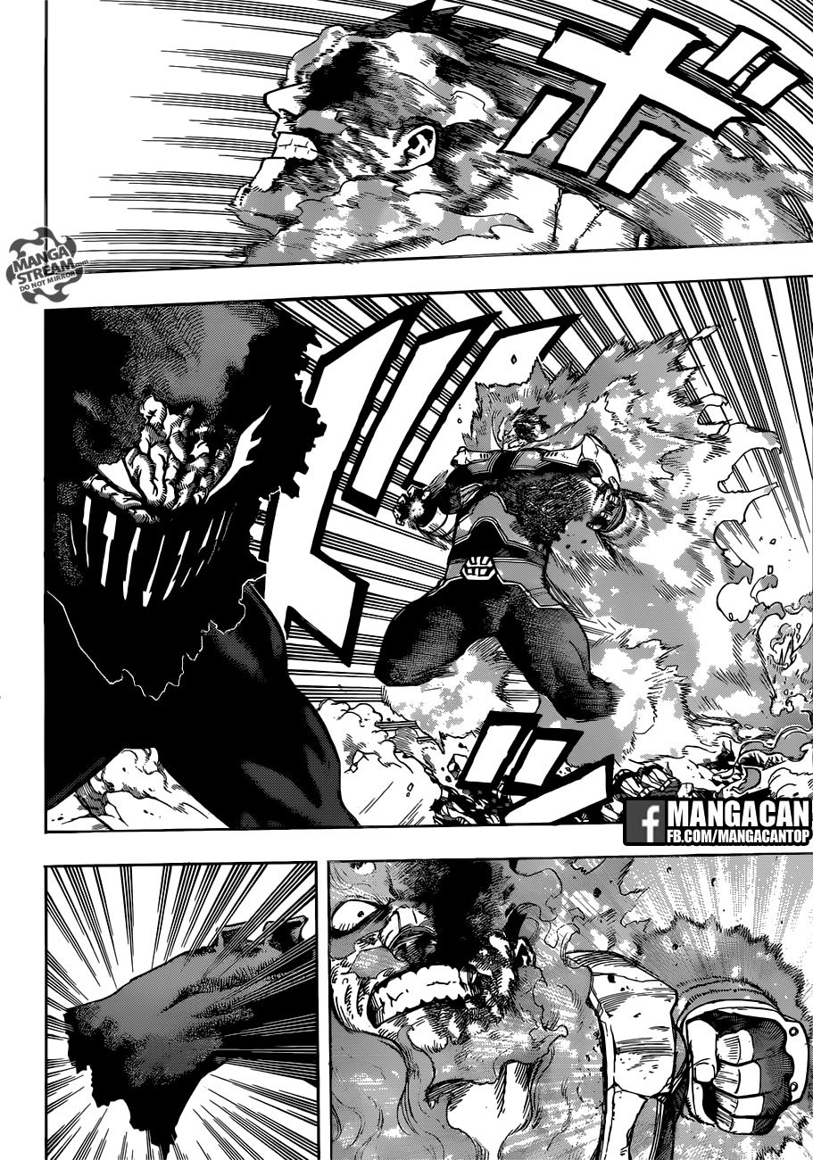 Boku no Hero Academia Chapter 189 Bahasa Indonesia