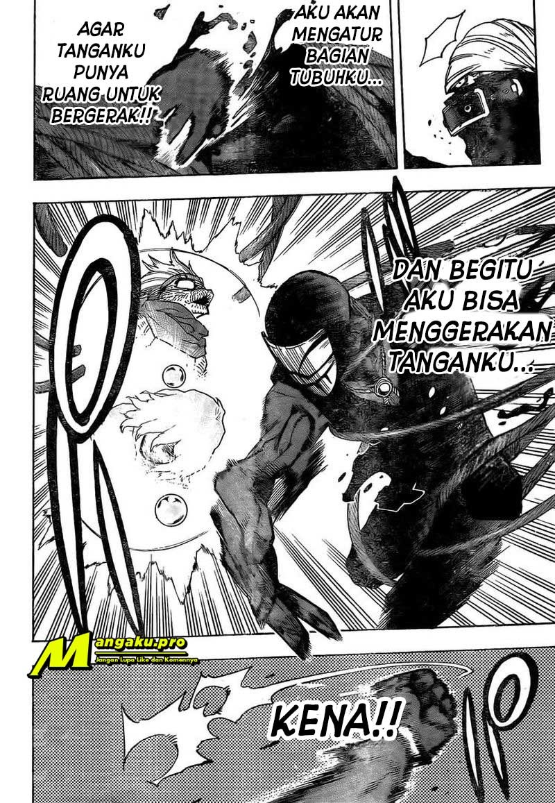 Boku no Hero Academia Chapter 294 Bahasa Indonesia