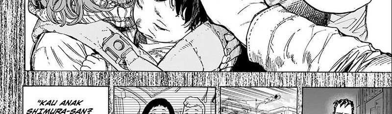 Boku no Hero Academia chapter 419