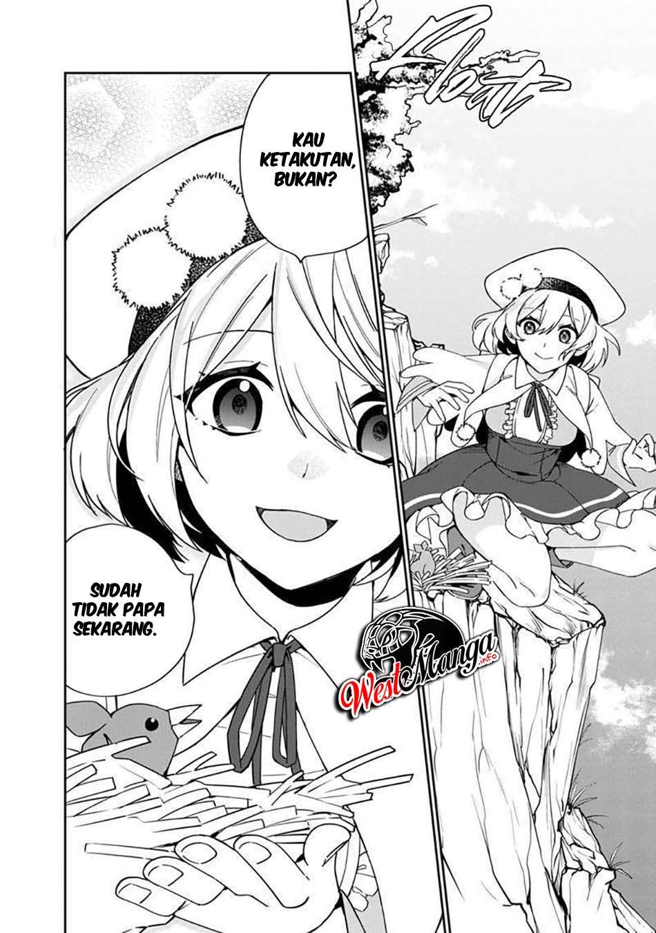 Boku no Kawaii Musume wa Futago no Kenja chapter 4