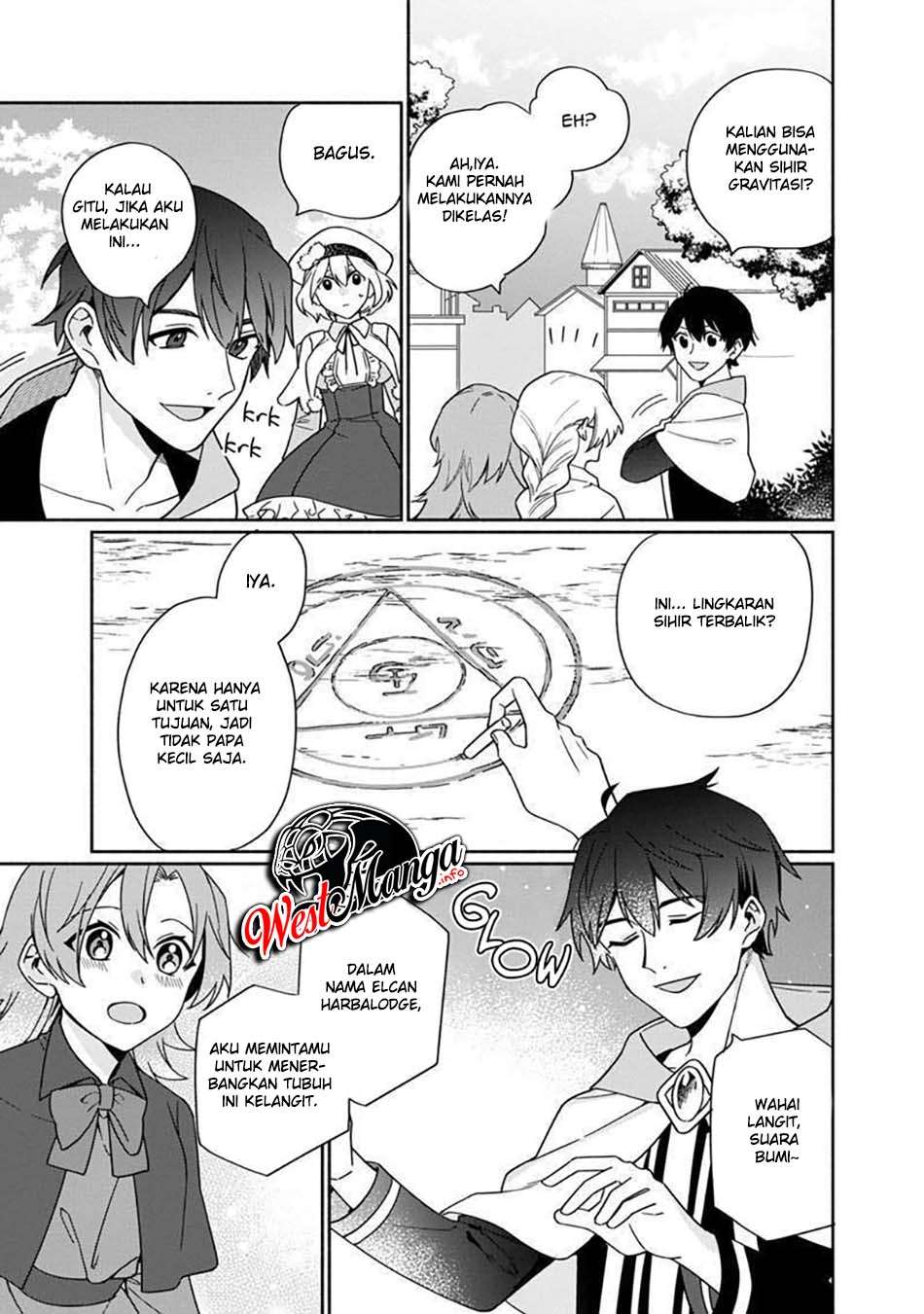 Boku no Kawaii Musume wa Futago no Kenja chapter 4