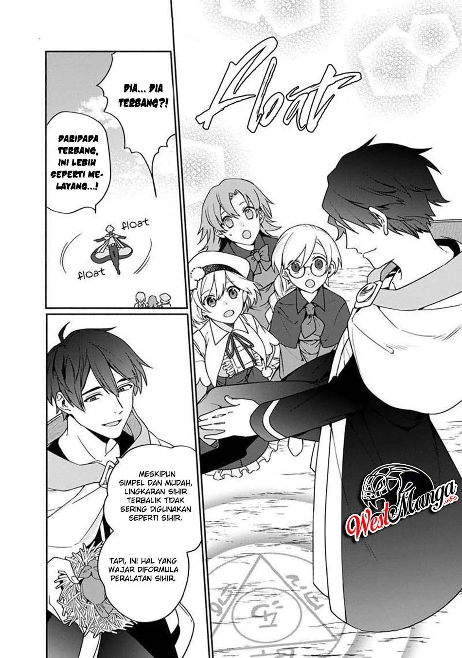 Boku no Kawaii Musume wa Futago no Kenja chapter 4