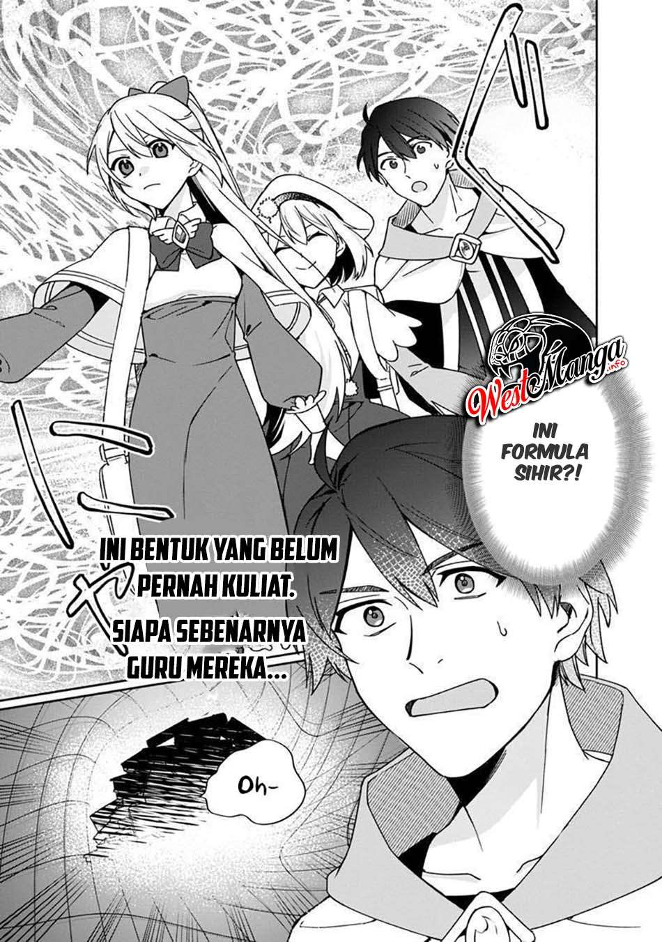 Boku no Kawaii Musume wa Futago no Kenja chapter 4