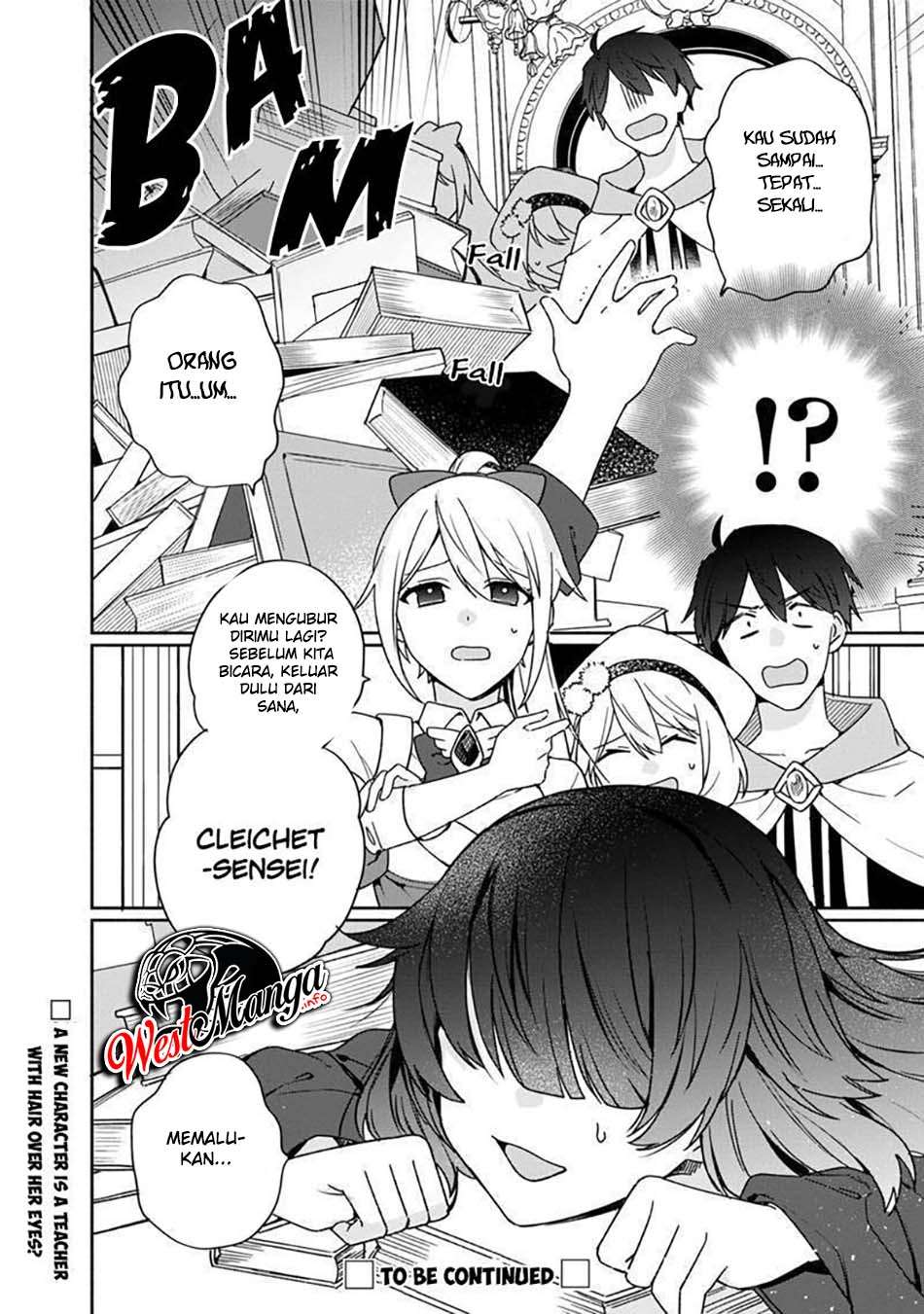 Boku no Kawaii Musume wa Futago no Kenja chapter 4