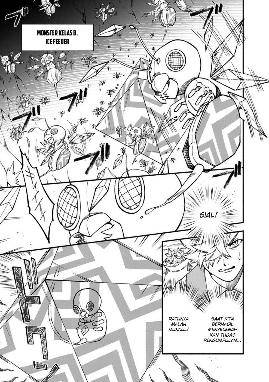 Boku no Kawaii Musume wa Futago no Kenja Chapter 13 Bahasa Indonesia