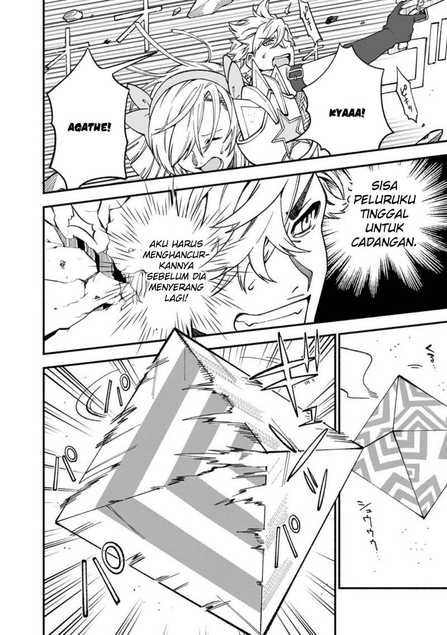 Boku no Kawaii Musume wa Futago no Kenja Chapter 13 Bahasa Indonesia