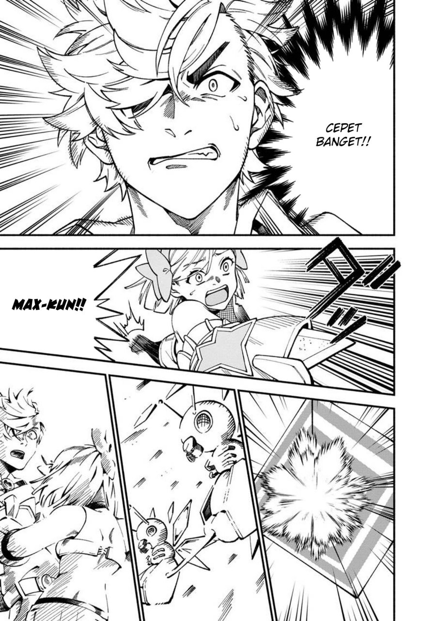 Boku no Kawaii Musume wa Futago no Kenja Chapter 13 Bahasa Indonesia