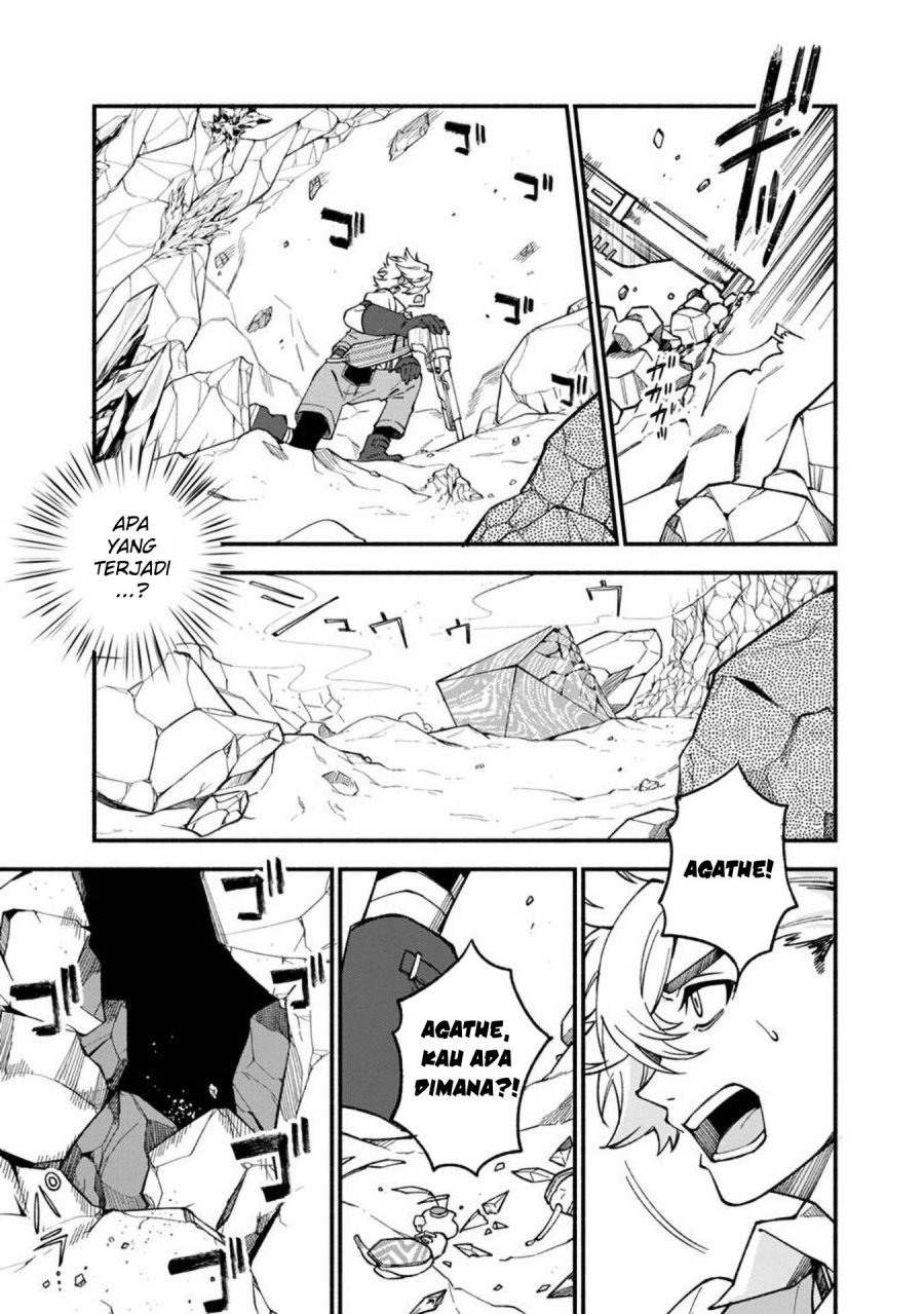 Boku no Kawaii Musume wa Futago no Kenja Chapter 13 Bahasa Indonesia