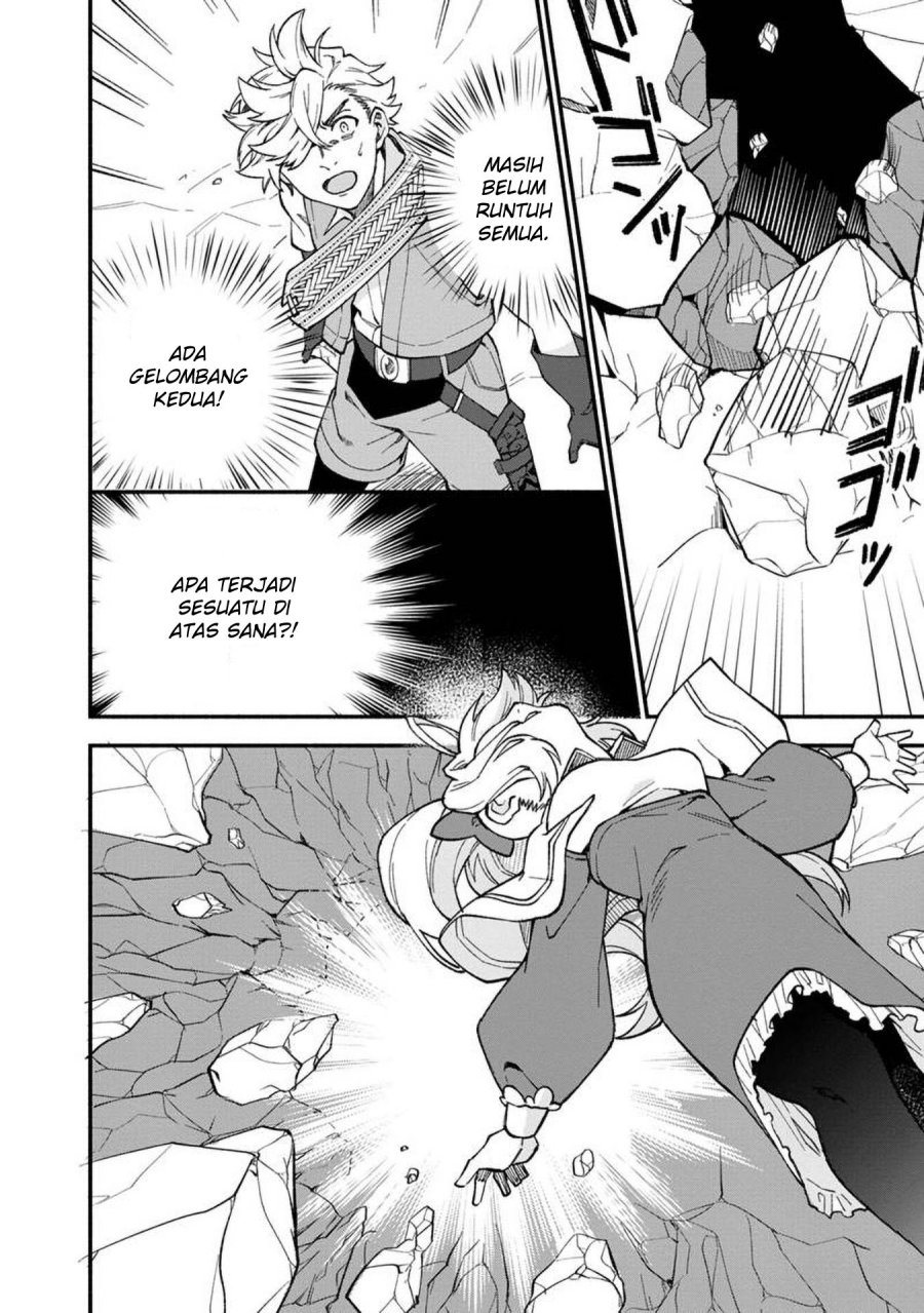 Boku no Kawaii Musume wa Futago no Kenja Chapter 13 Bahasa Indonesia