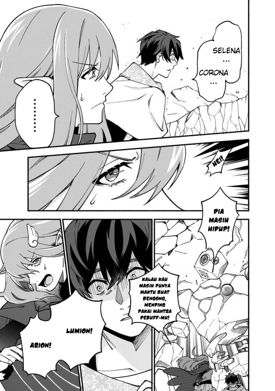 Boku no Kawaii Musume wa Futago no Kenja Chapter 13 Bahasa Indonesia