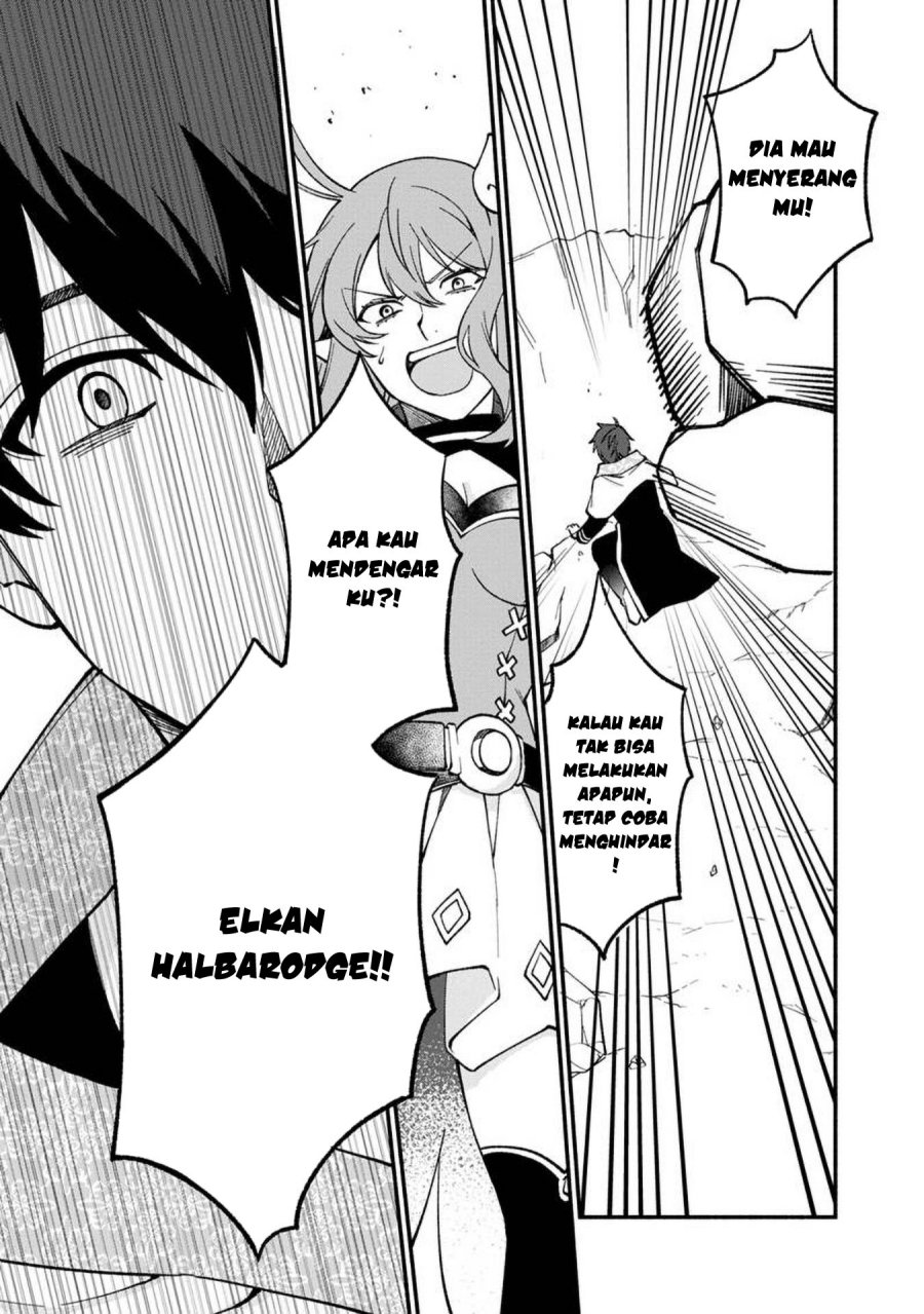 Boku no Kawaii Musume wa Futago no Kenja Chapter 13 Bahasa Indonesia
