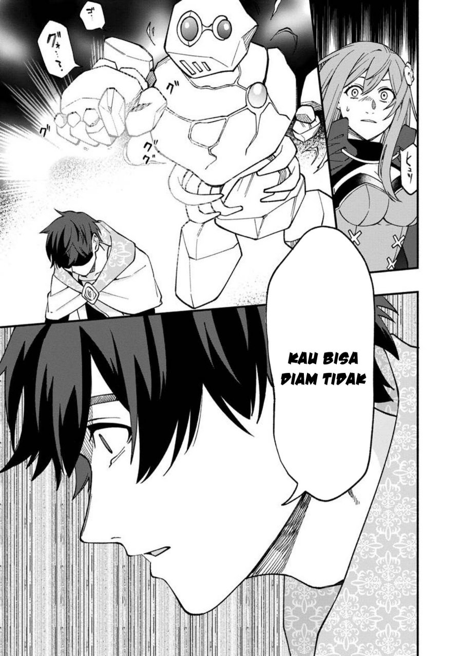 Boku no Kawaii Musume wa Futago no Kenja Chapter 13 Bahasa Indonesia