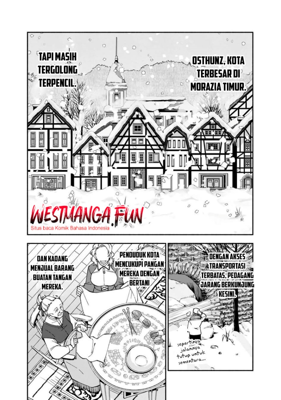 Boku no Kawaii Musume wa Futago no Kenja chapter 16