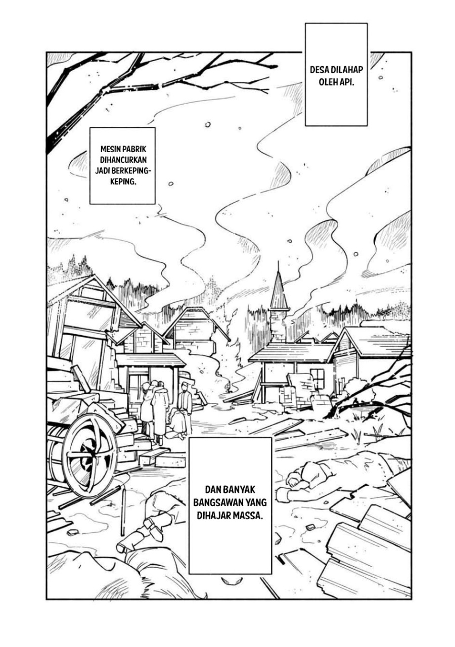 Boku no Kawaii Musume wa Futago no Kenja chapter 16