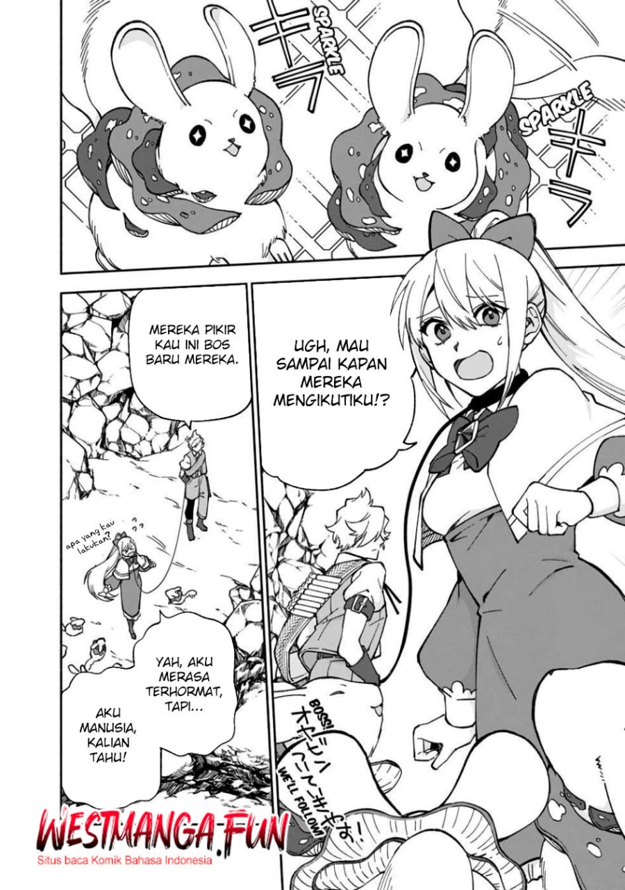 Boku no Kawaii Musume wa Futago no Kenja chapter 16